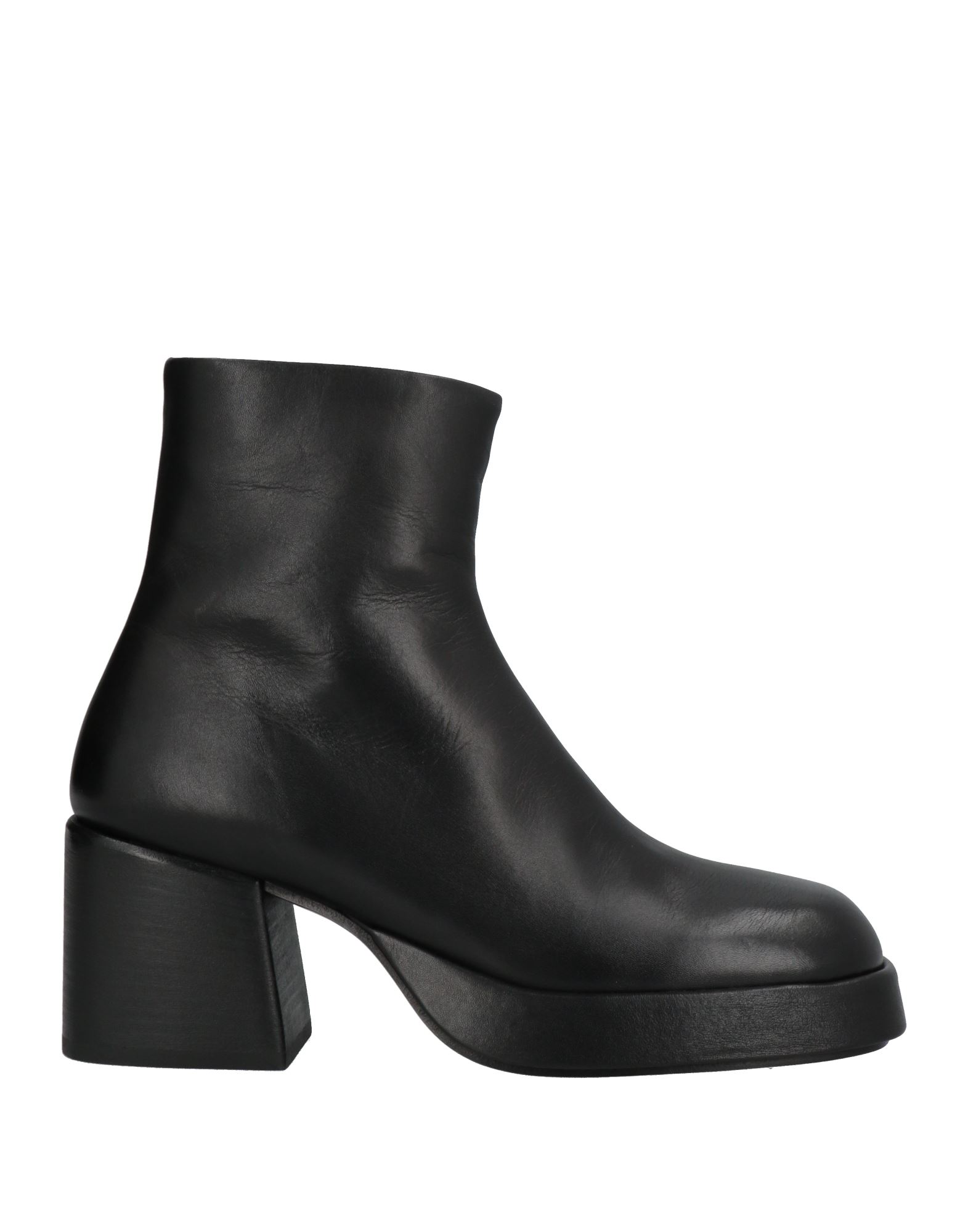 MARSÈLL Stiefelette Damen Schwarz von MARSÈLL