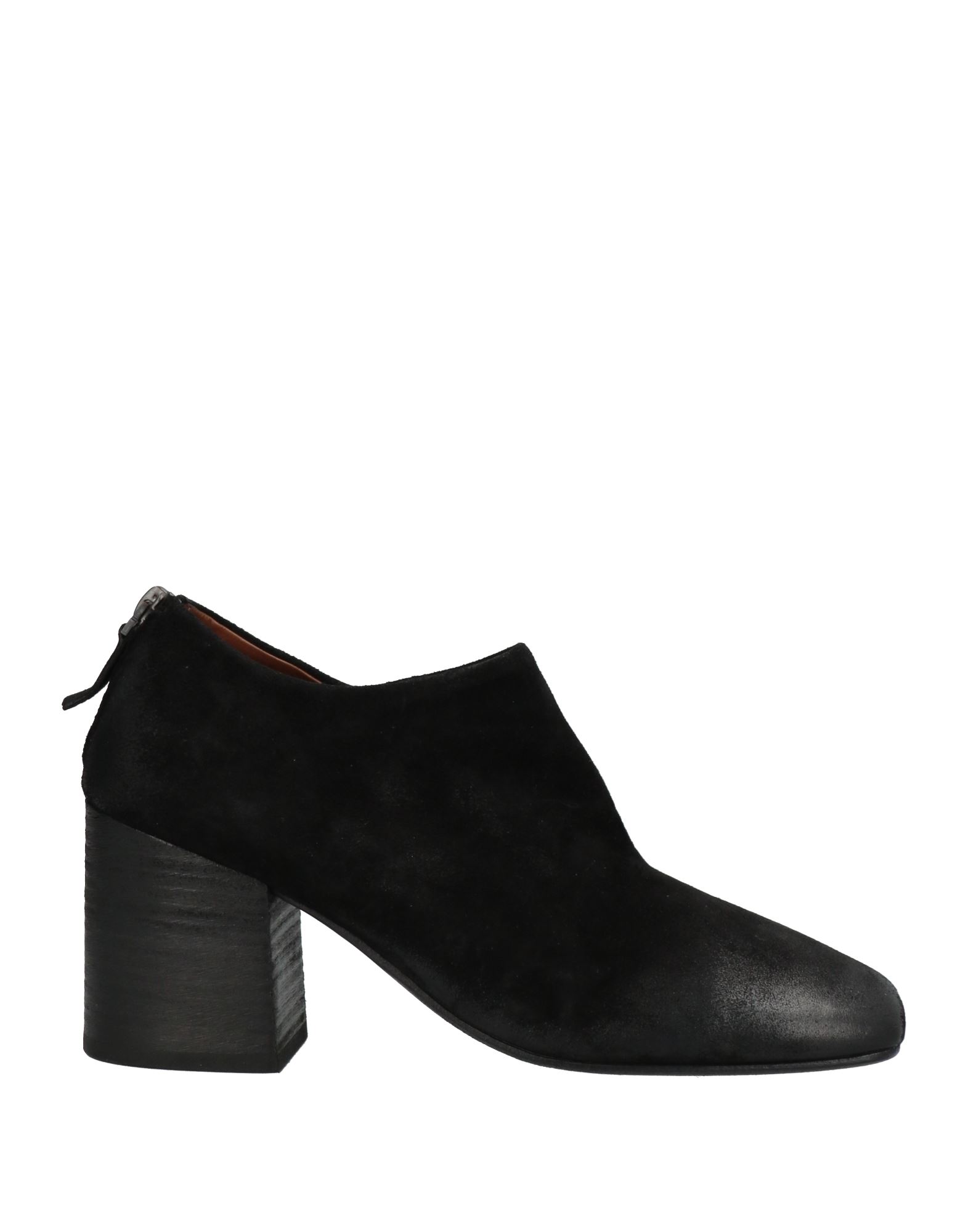 MARSÈLL Stiefelette Damen Schwarz von MARSÈLL