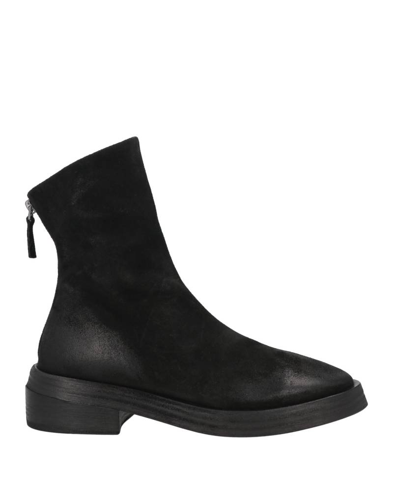 MARSÈLL Stiefelette Damen Schwarz von MARSÈLL