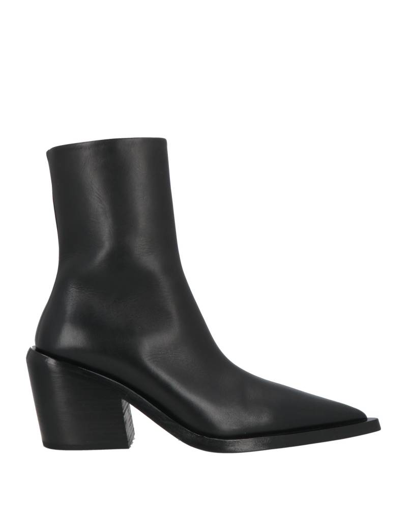 MARSÈLL Stiefelette Damen Schwarz von MARSÈLL