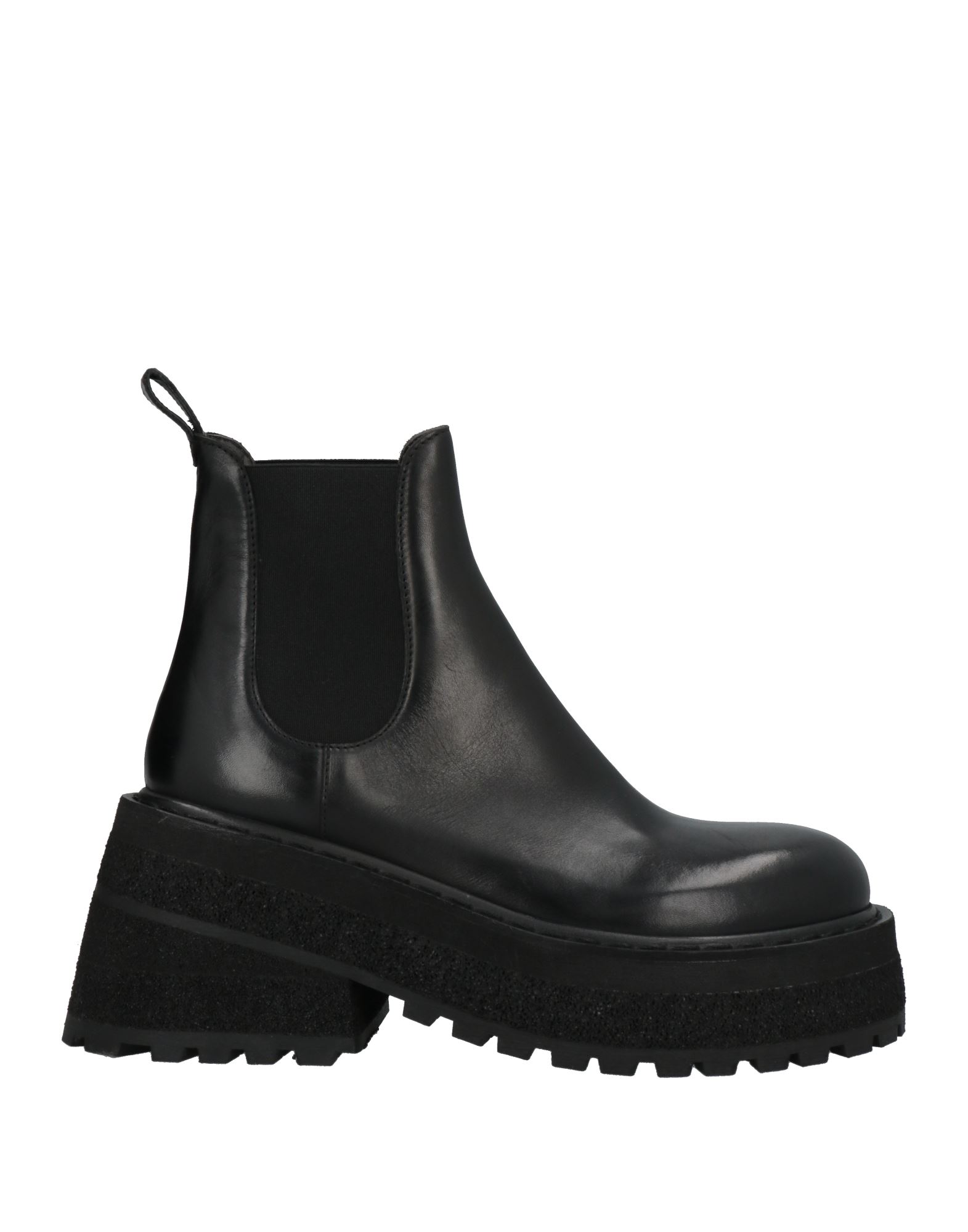 MARSÈLL Stiefelette Damen Schwarz von MARSÈLL