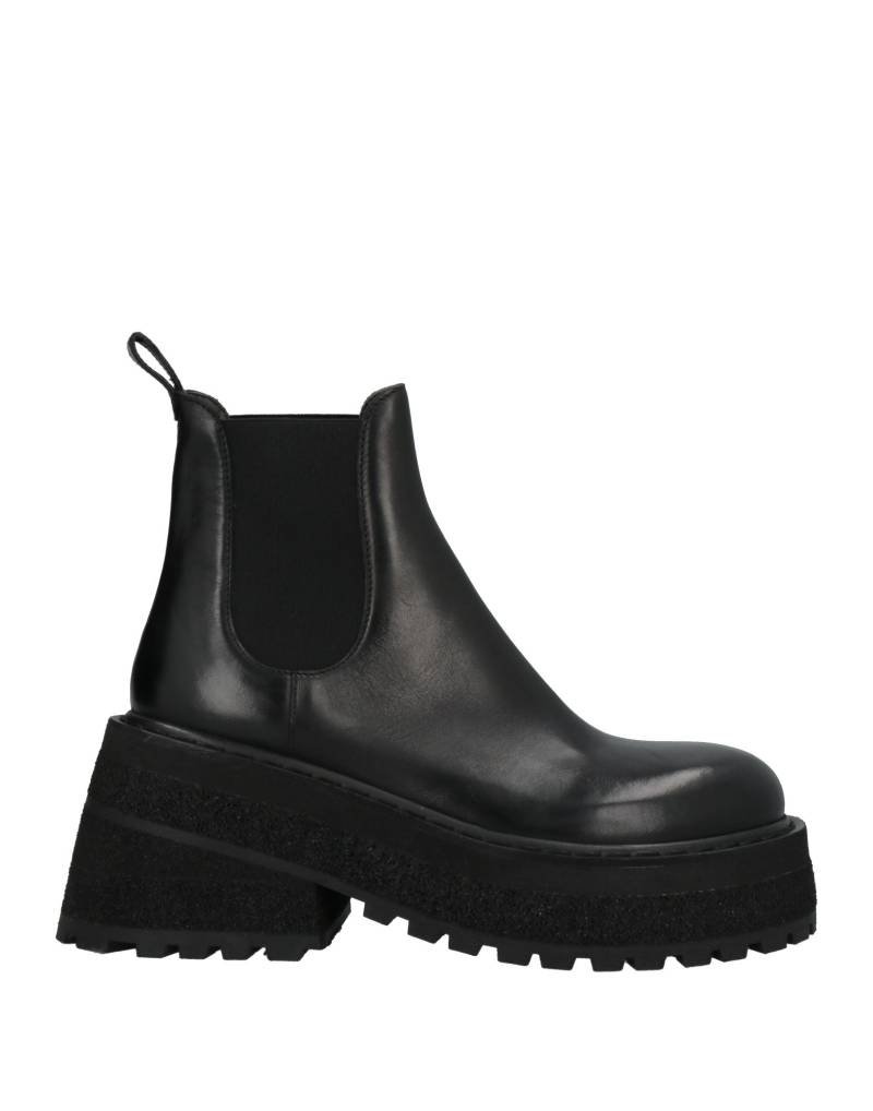 MARSÈLL Stiefelette Damen Schwarz MARSÈLL Stiefelette Damen Schwarz von MARSÈLL