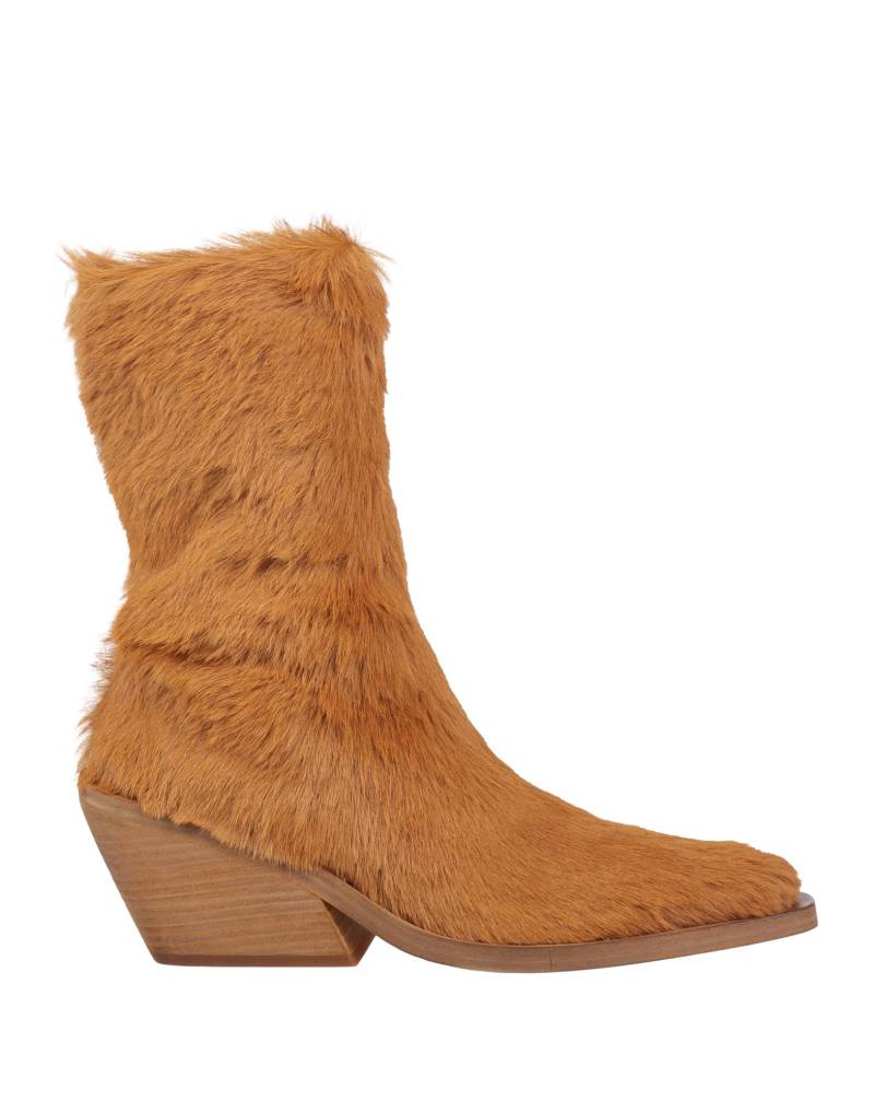 MARSÈLL Stiefelette Damen Senf von MARSÈLL