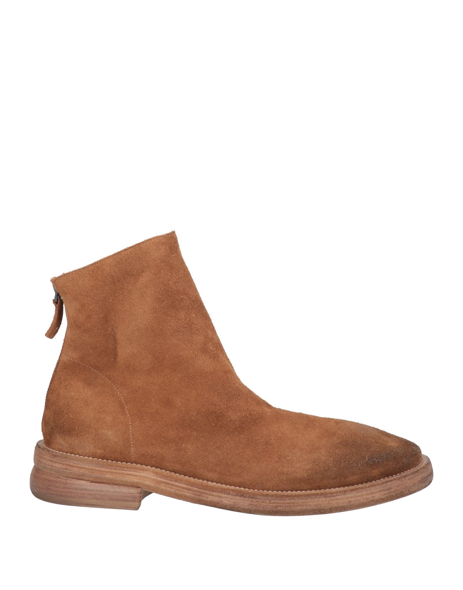 MARSÈLL Stiefelette Herren Braun MARSÈLL Stiefelette Herren Braun von MARSÈLL