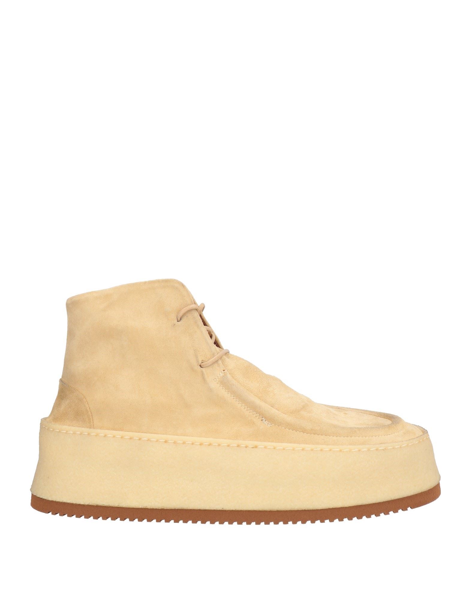MARSÈLL Stiefelette Herren Sand MARSÈLL Stiefelette Herren Sand von MARSÈLL