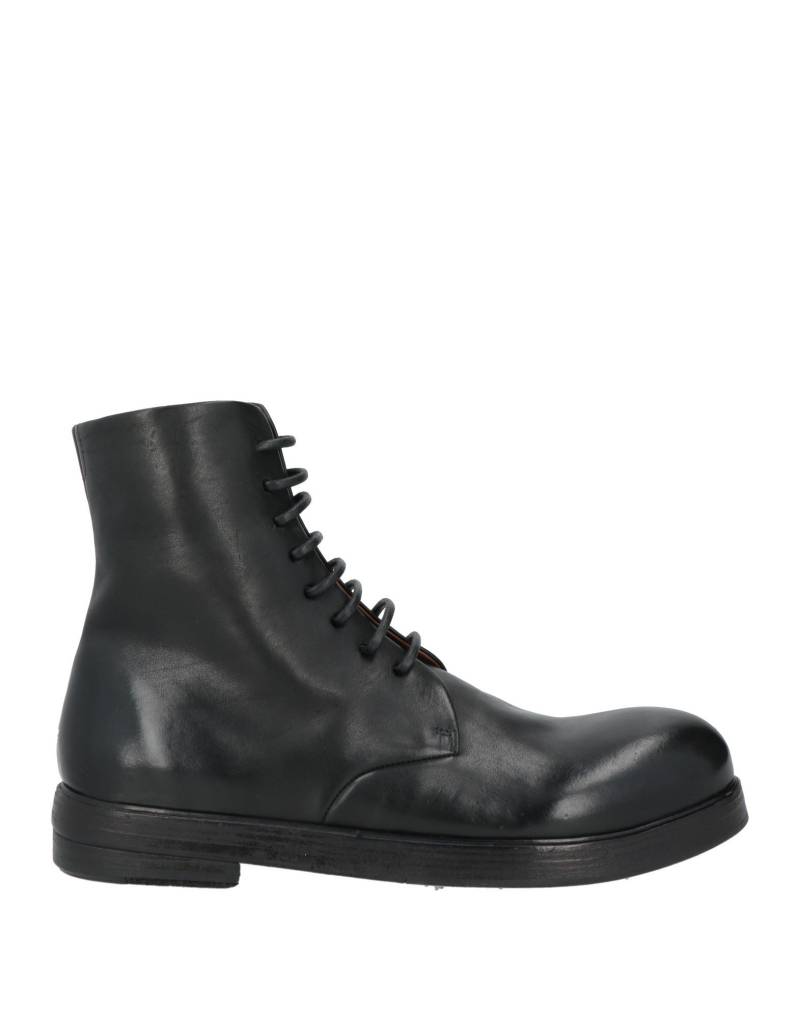 MARSÈLL Stiefelette Herren Schwarz von MARSÈLL