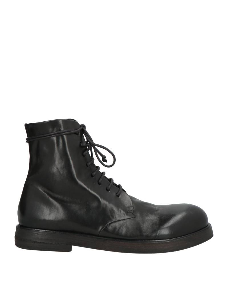 MARSÈLL Stiefelette Herren Schwarz von MARSÈLL