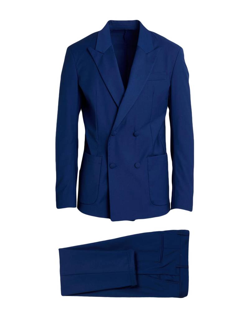 MARSĒM Anzug Herren Blau von MARSĒM