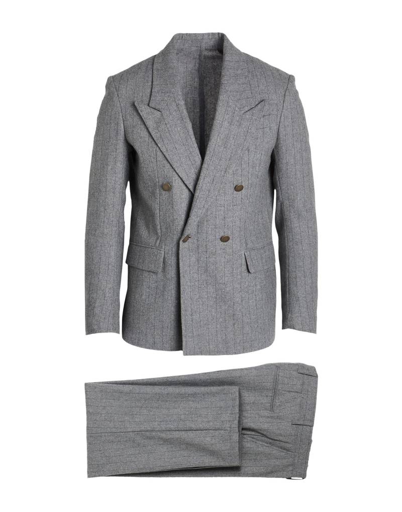 MARSĒM Anzug Herren Grau von MARSĒM