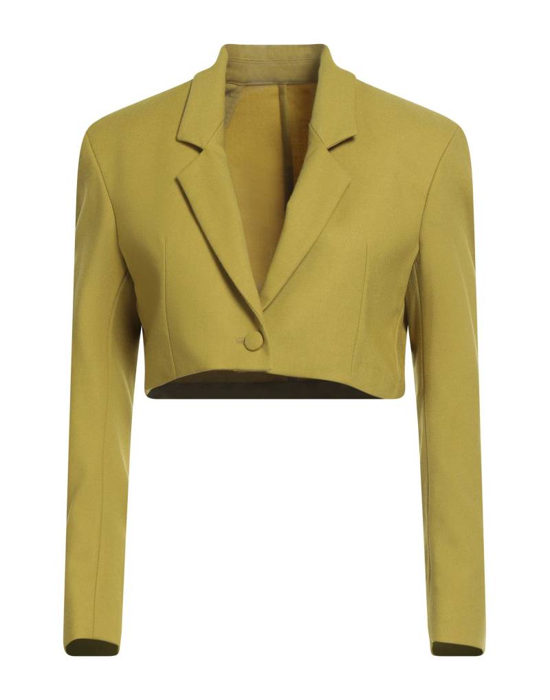 MARSĒM Blazer Damen Grün von MARSĒM