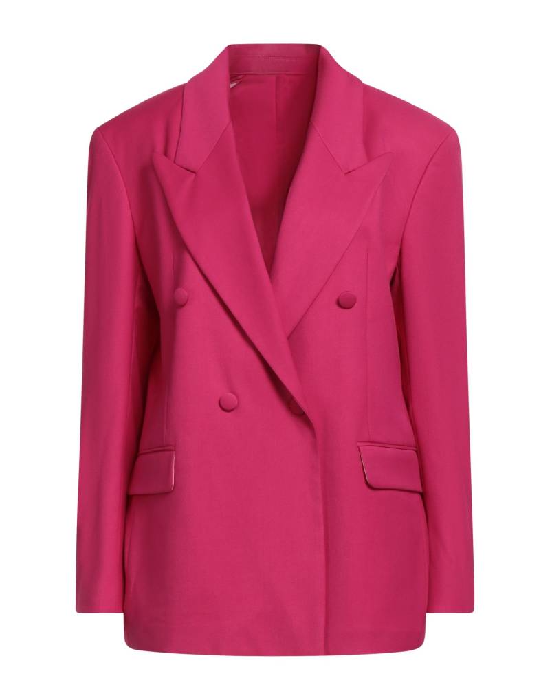 MARSĒM Blazer Damen Magenta von MARSĒM