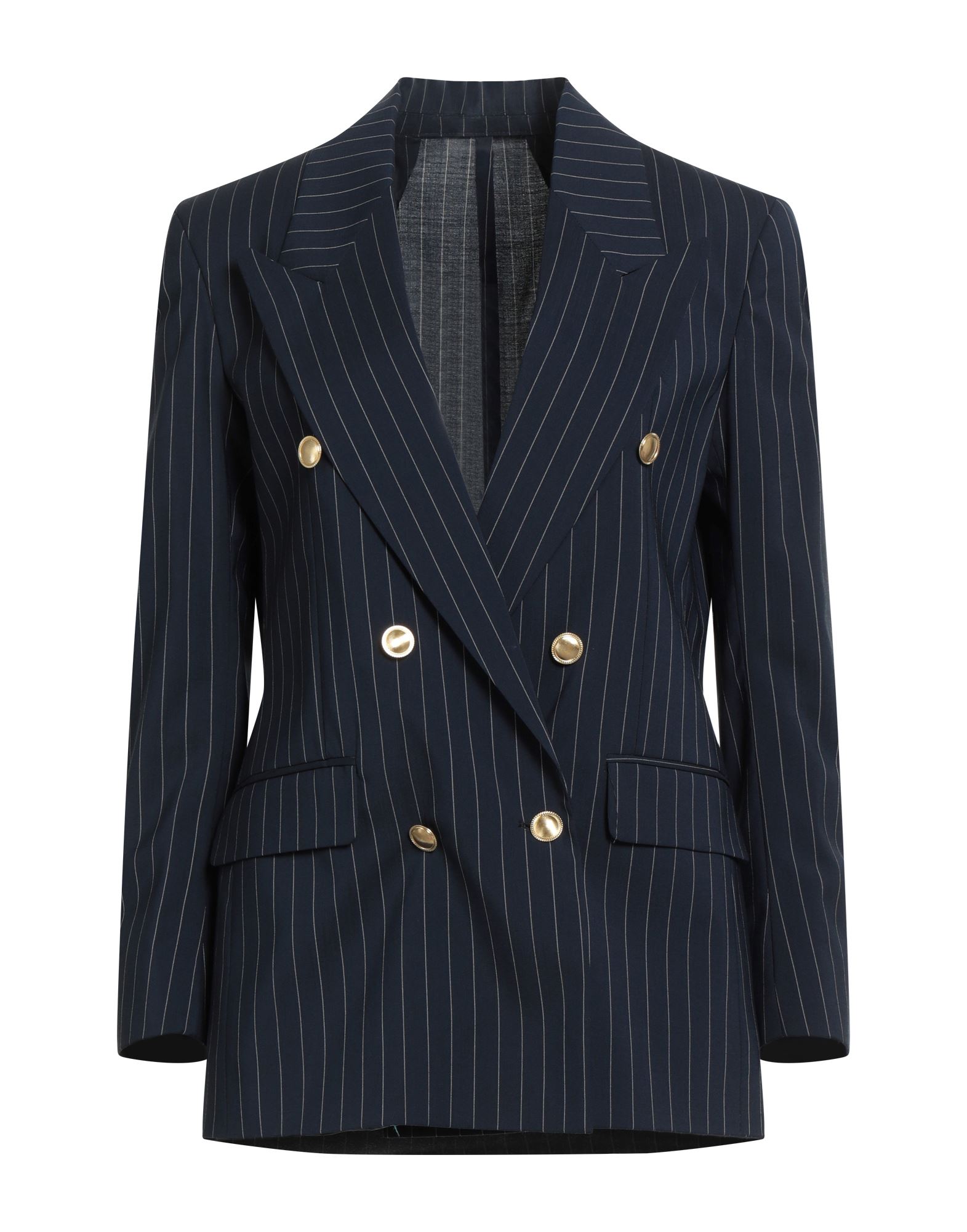 MARSĒM Blazer Damen Nachtblau von MARSĒM