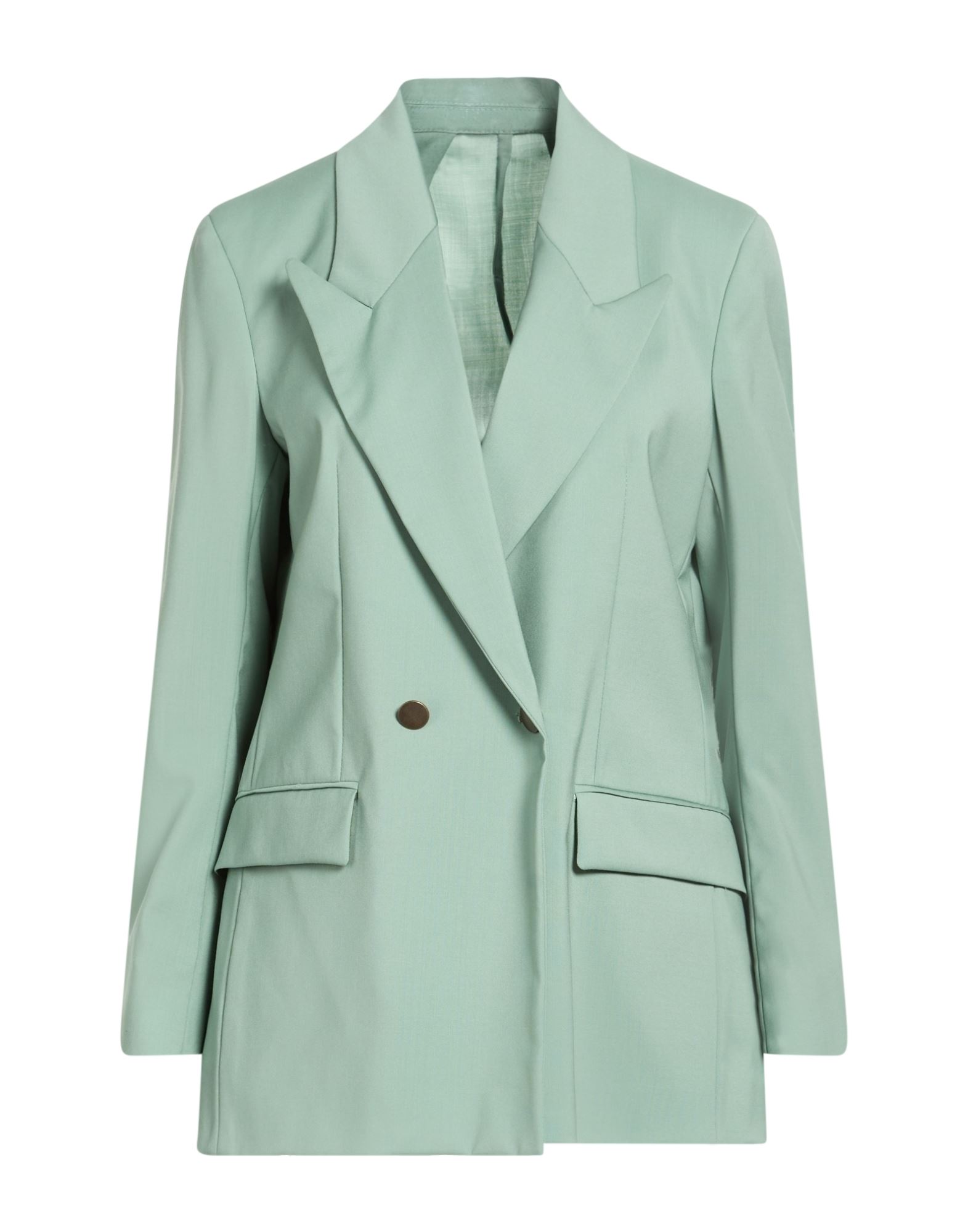 MARSĒM Blazer Damen Säuregrün von MARSĒM