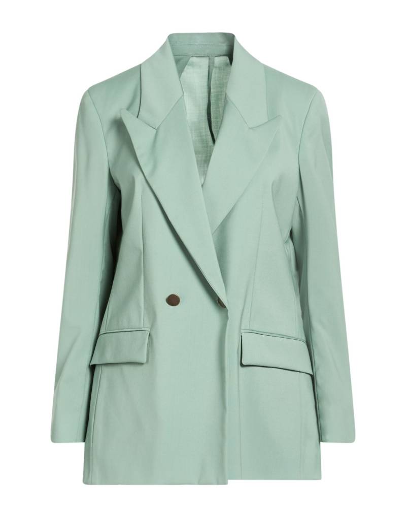 MARSĒM Blazer Damen Säuregrün von MARSĒM