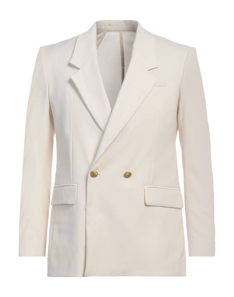 MARSĒM Blazer Herren Cremeweiß von MARSĒM