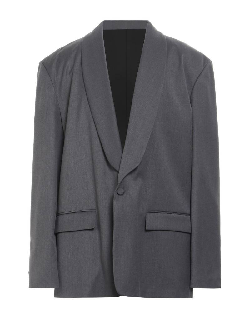 MARSĒM Blazer Herren Grau von MARSĒM