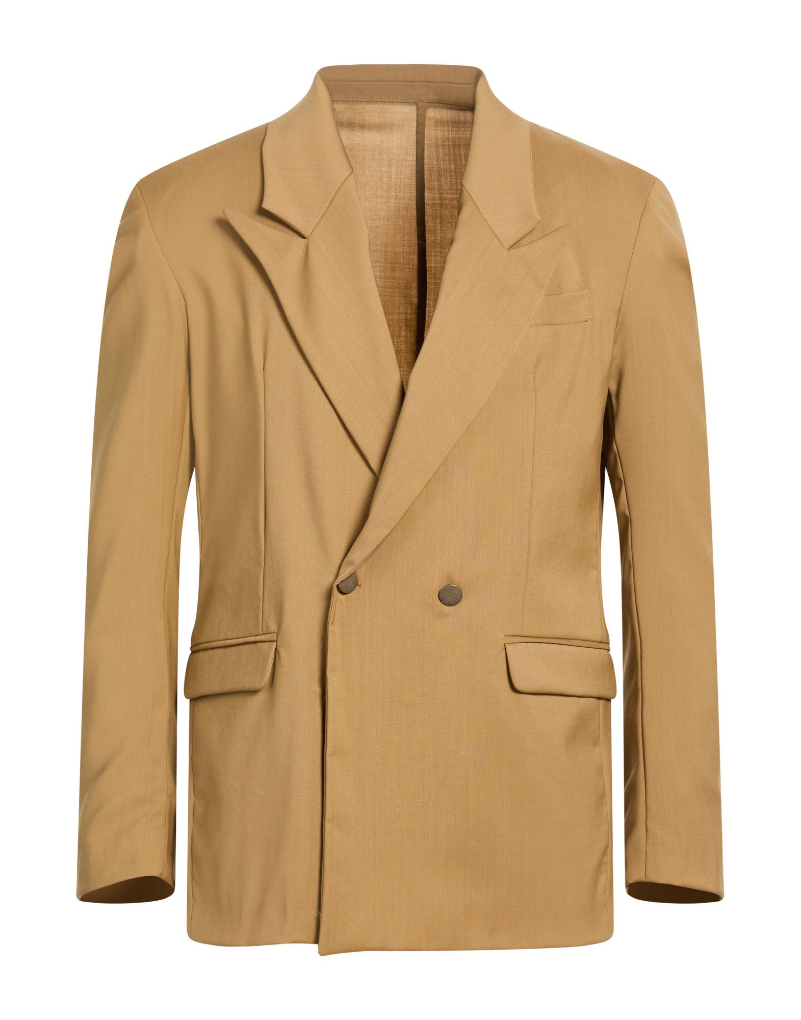 MARSĒM Blazer Herren Kamel von MARSĒM