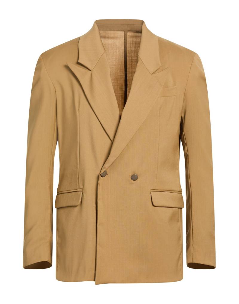 MARSĒM Blazer Herren Kamel von MARSĒM