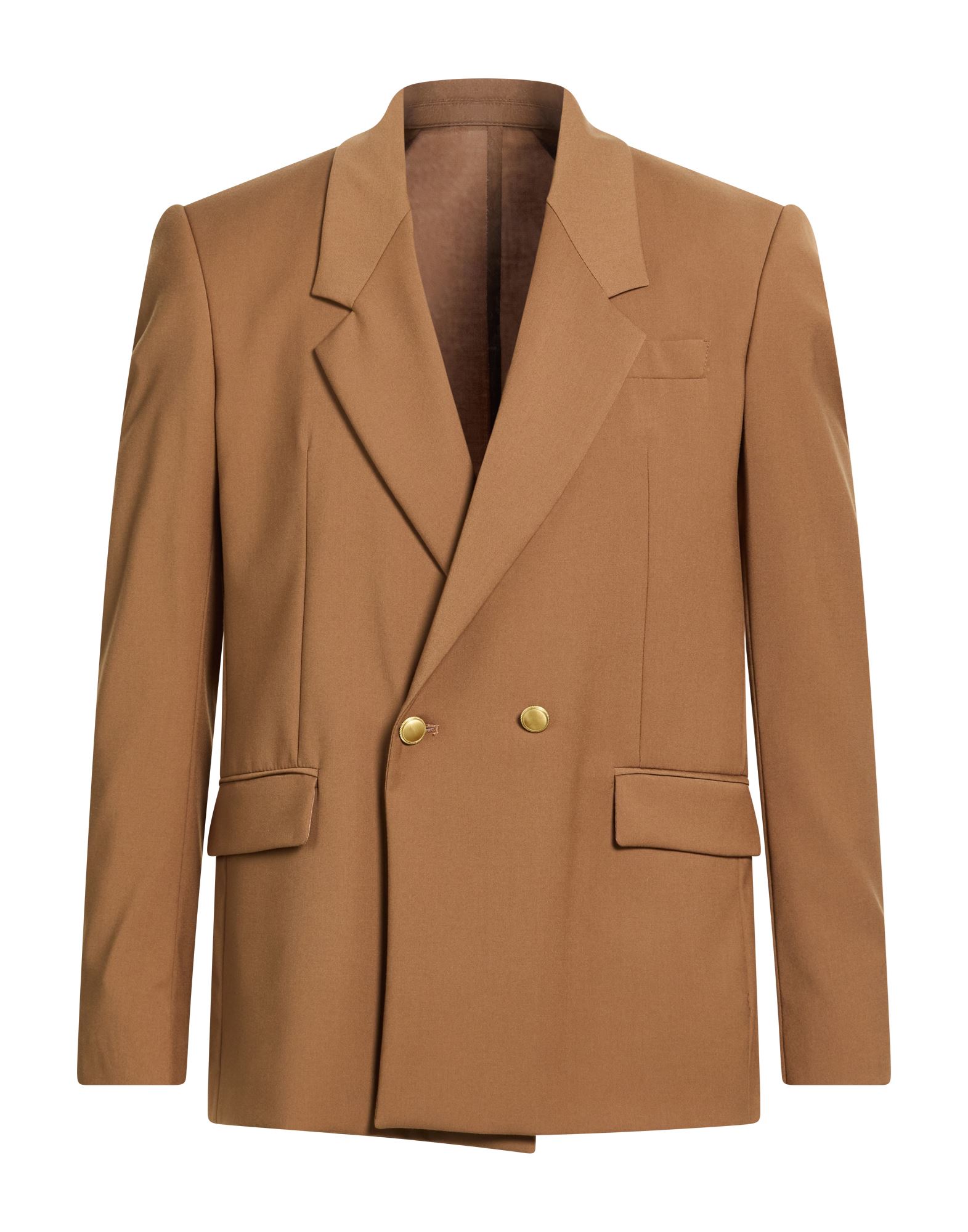 MARSĒM Blazer Herren Khaki von MARSĒM