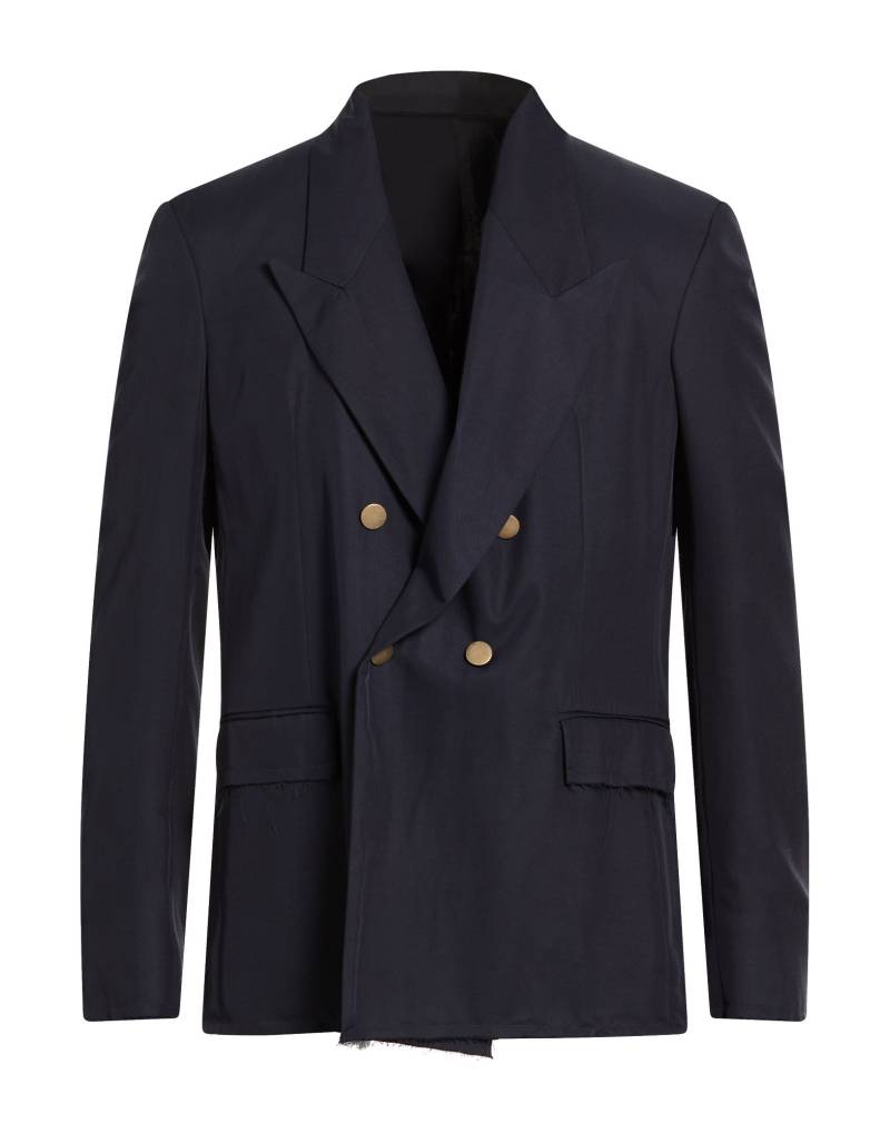 MARSĒM Blazer Herren Marineblau MARSĒM Blazer Herren Marineblau von MARSĒM