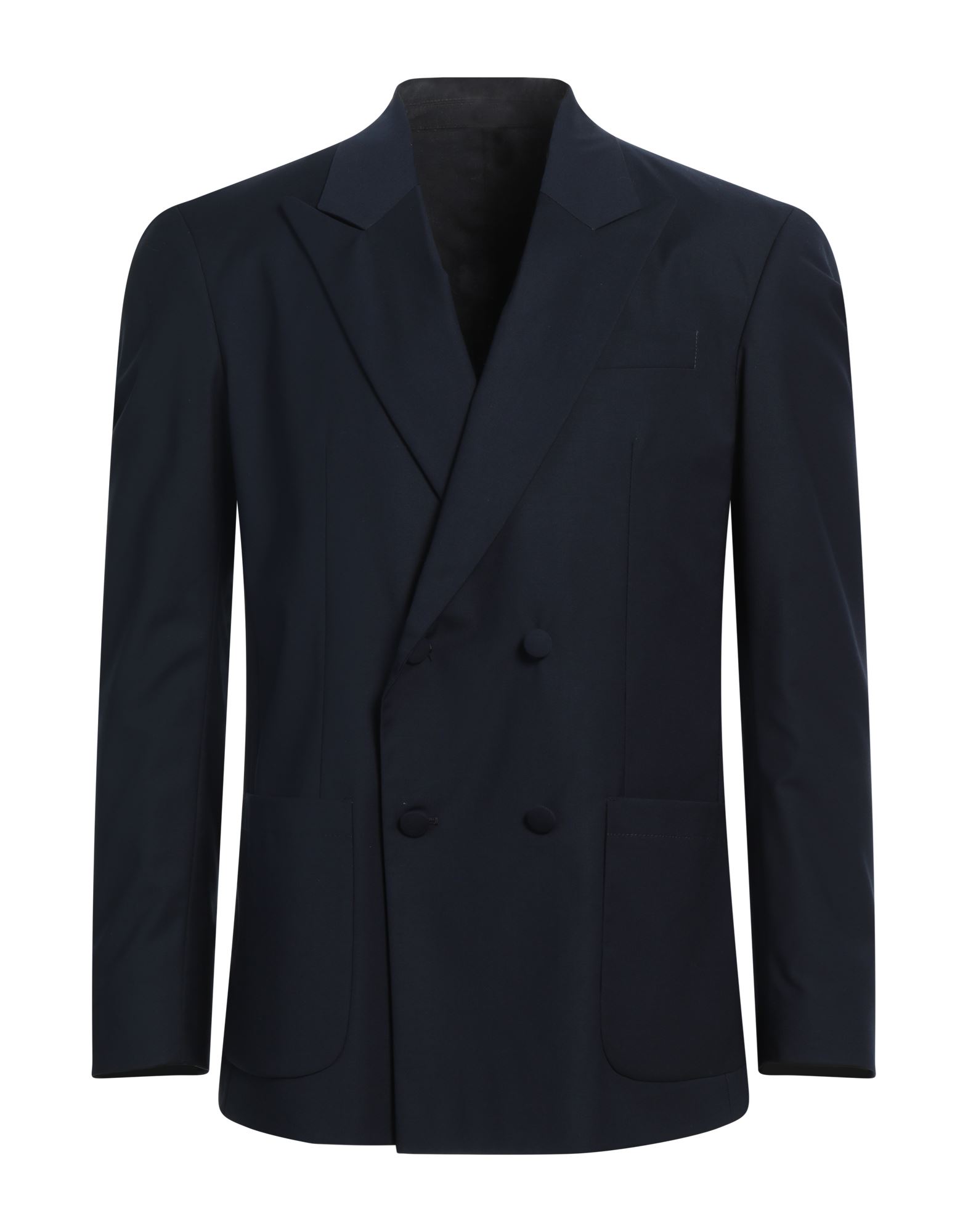 MARSĒM Blazer Herren Nachtblau von MARSĒM