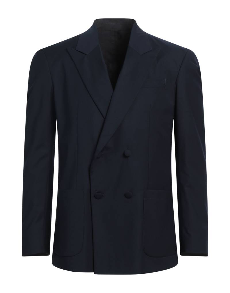 MARSĒM Blazer Herren Nachtblau von MARSĒM