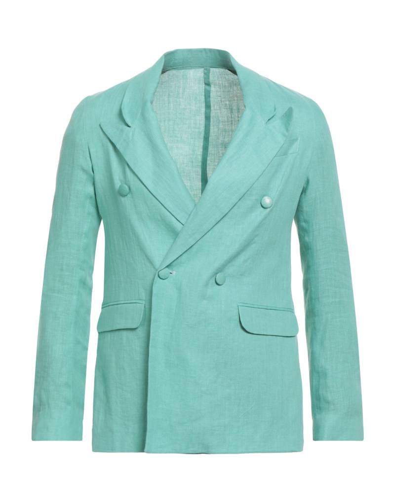 MARSĒM Blazer Herren Säuregrün von MARSĒM
