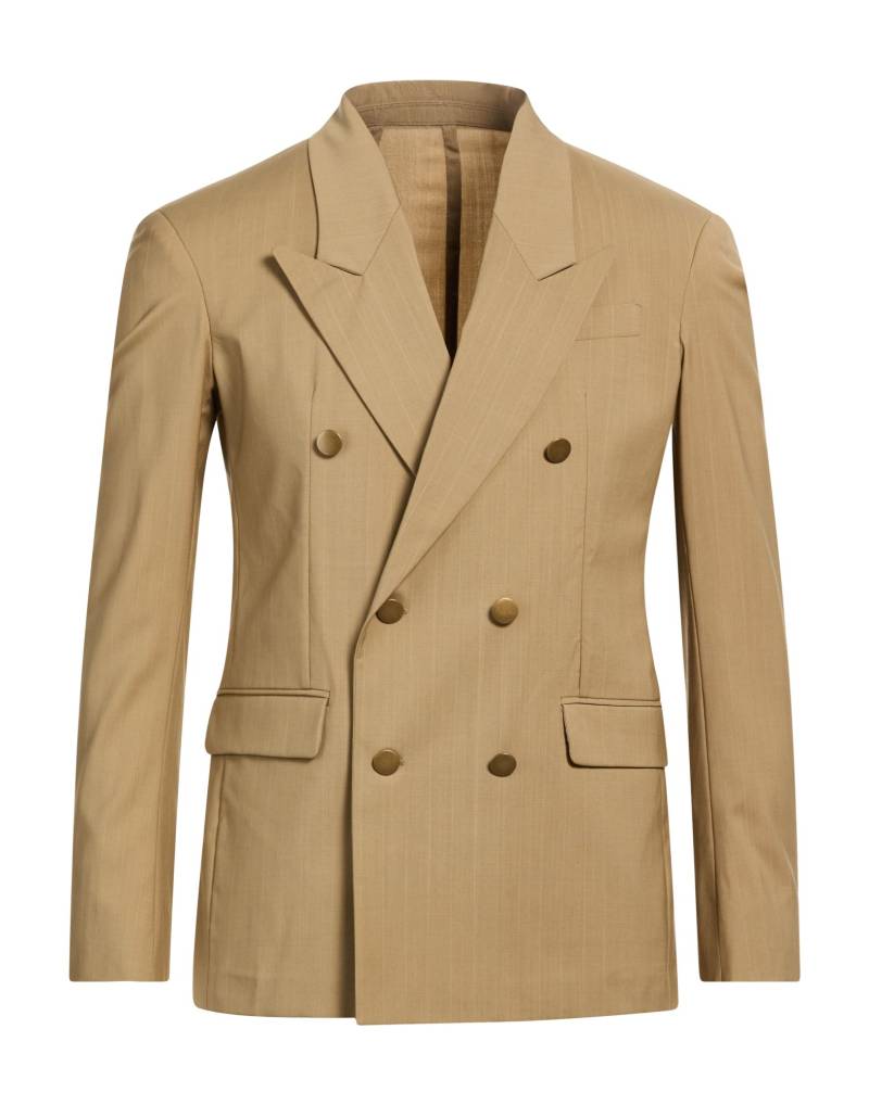 MARSĒM Blazer Herren Sand von MARSĒM