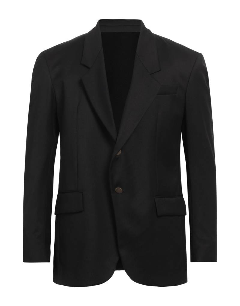 MARSĒM Blazer Herren Schwarz von MARSĒM