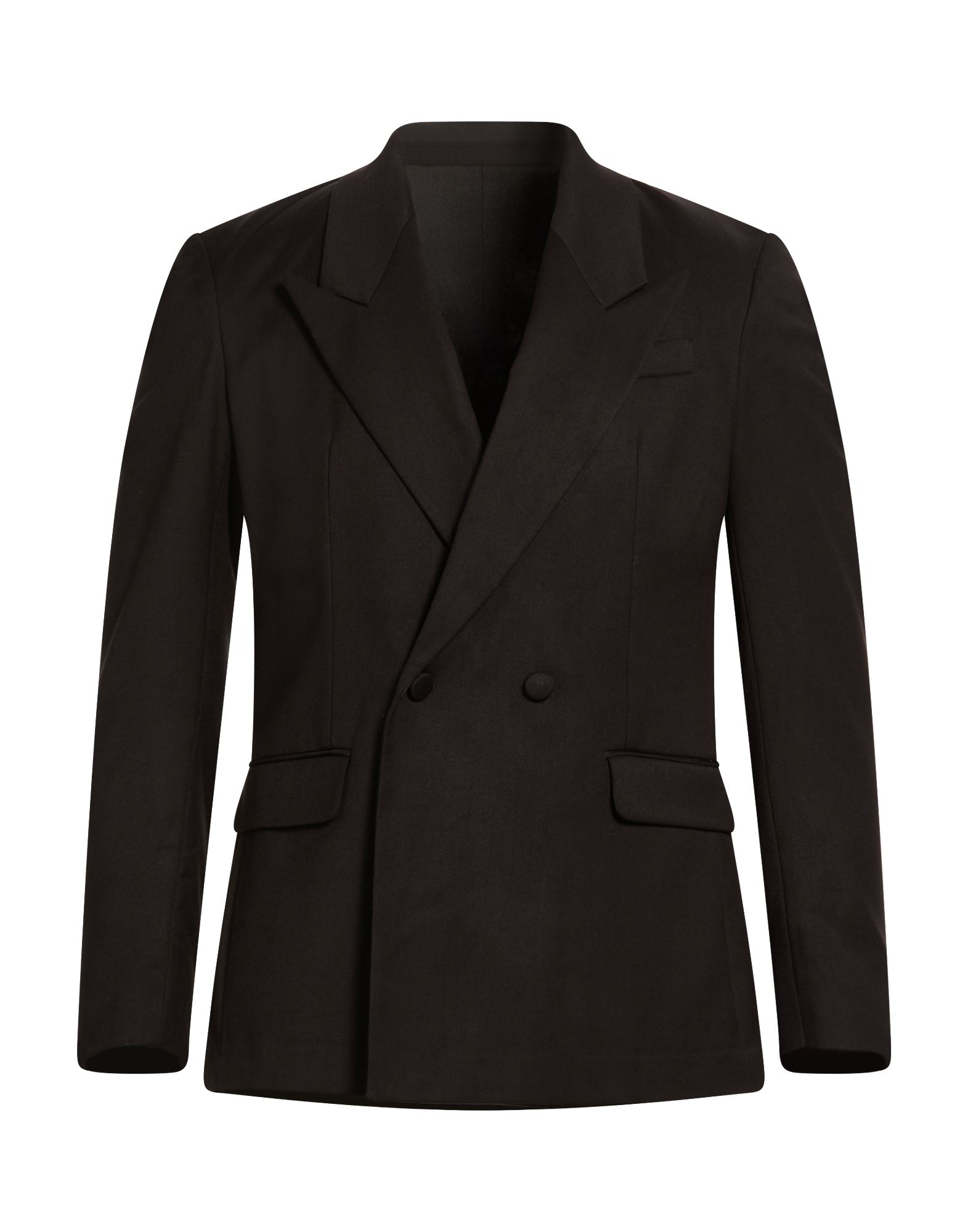 MARSĒM Blazer Herren Schwarz MARSĒM Blazer Herren Schwarz von MARSĒM