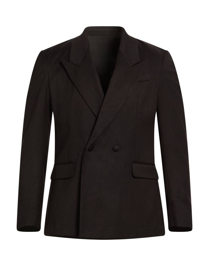 MARSĒM Blazer Herren Schwarz von MARSĒM