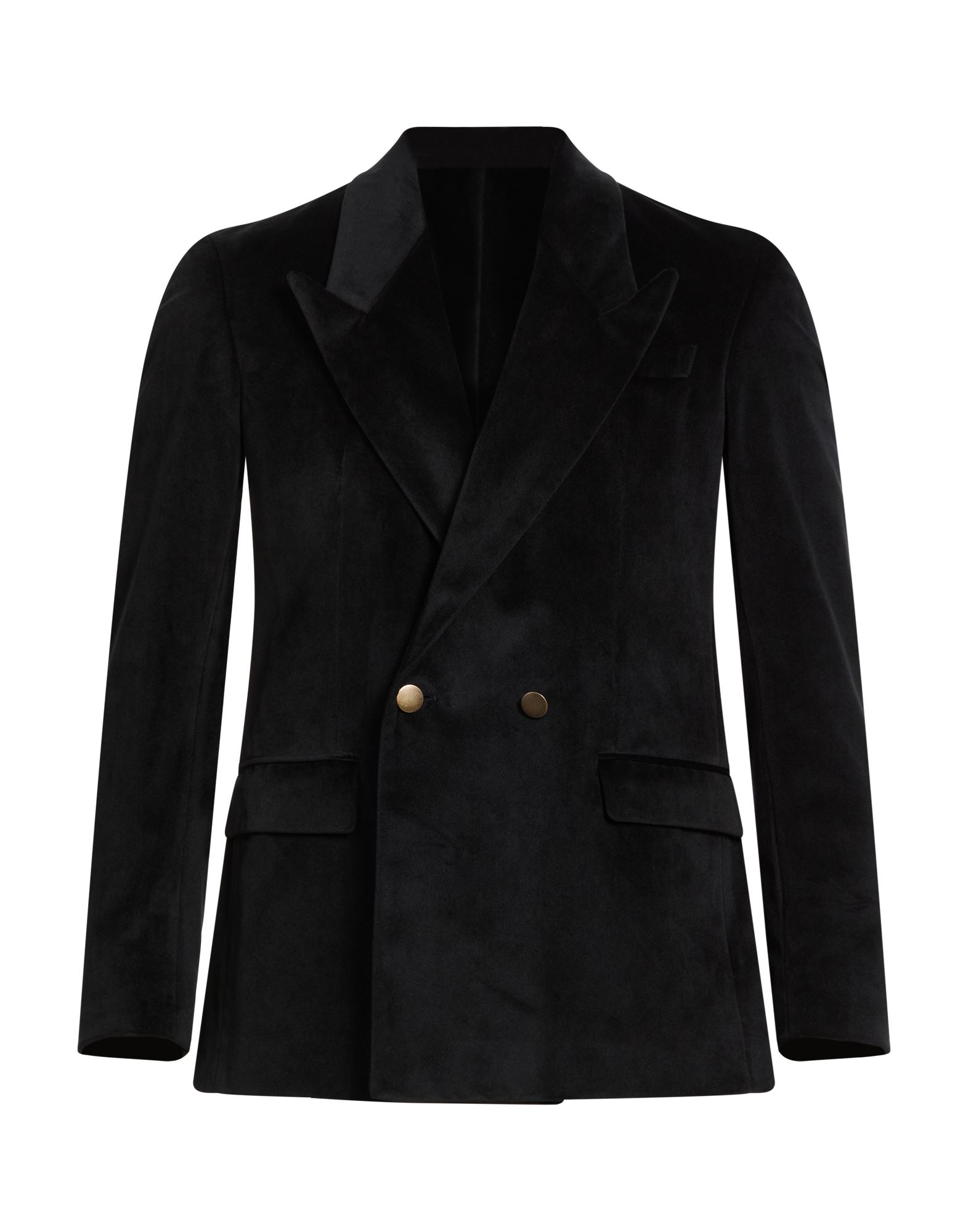 MARSĒM Blazer Herren Schwarz von MARSĒM