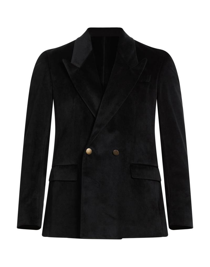 MARSĒM Blazer Herren Schwarz von MARSĒM