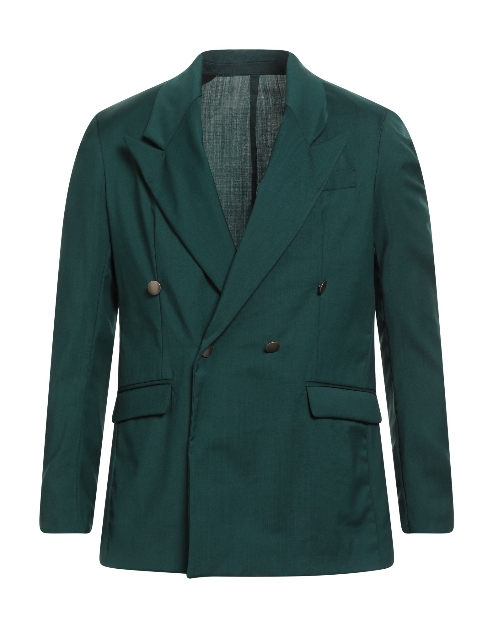 MARSĒM Blazer Herren Smaragdgrün MARSĒM Blazer Herren Smaragdgrün von MARSĒM