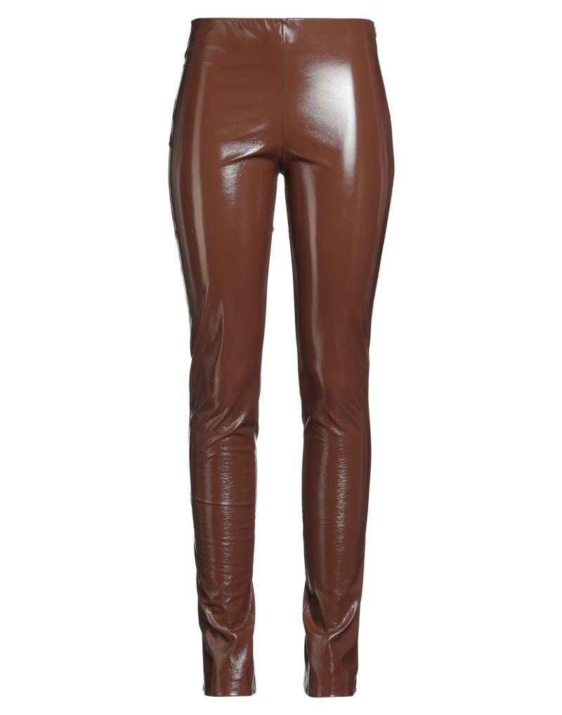 MARSĒM Hose Damen Braun von MARSĒM