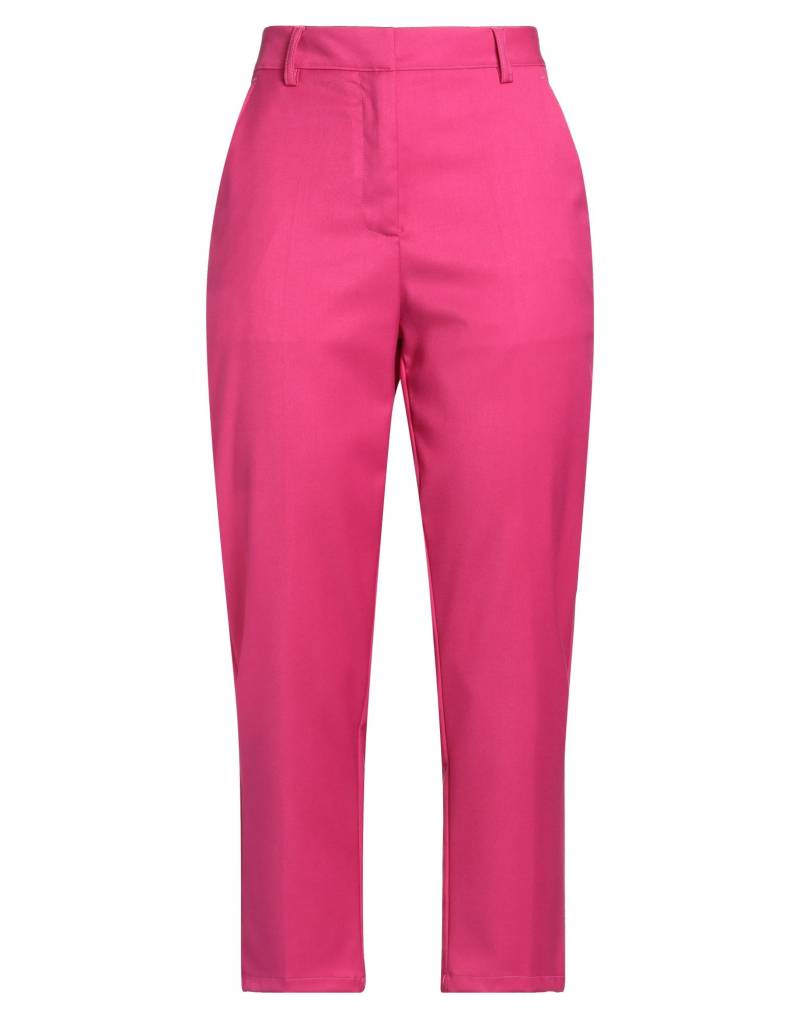 MARSĒM Hose Damen Fuchsia von MARSĒM