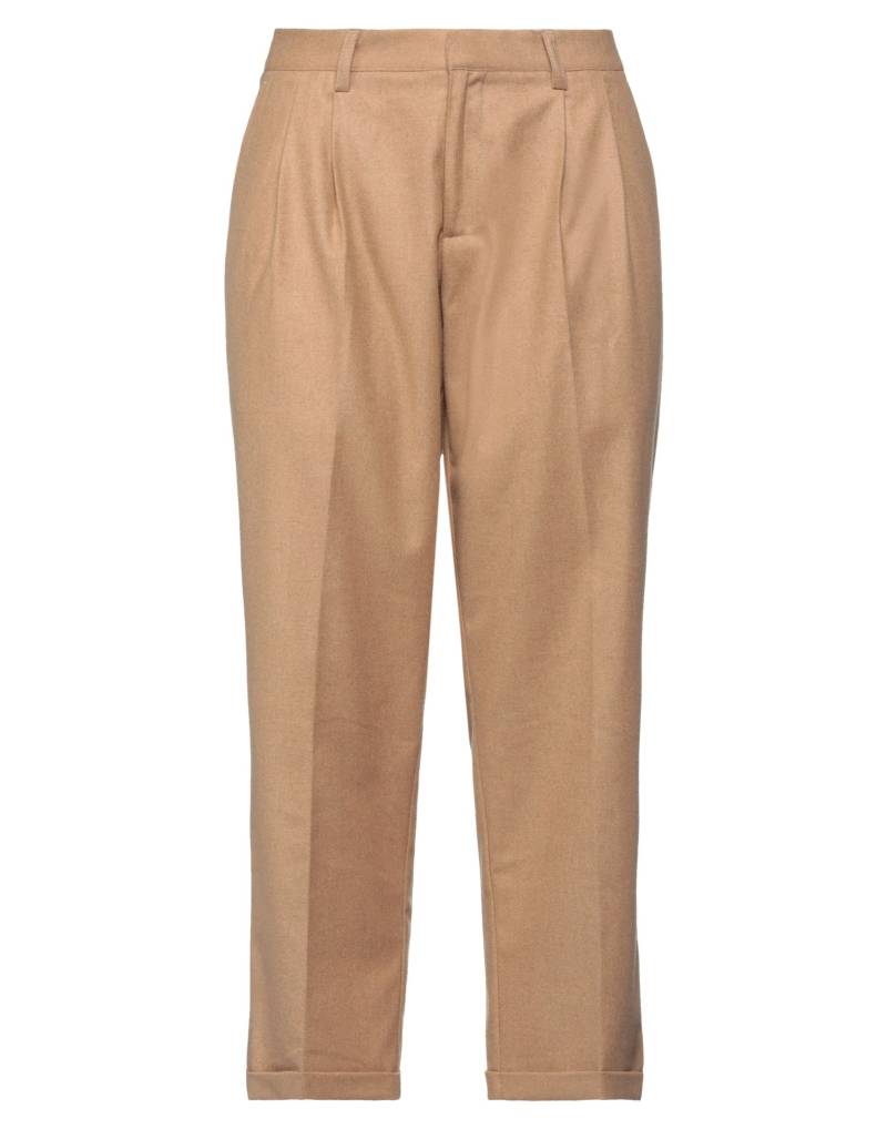 MARSĒM Hose Damen Kamel von MARSĒM