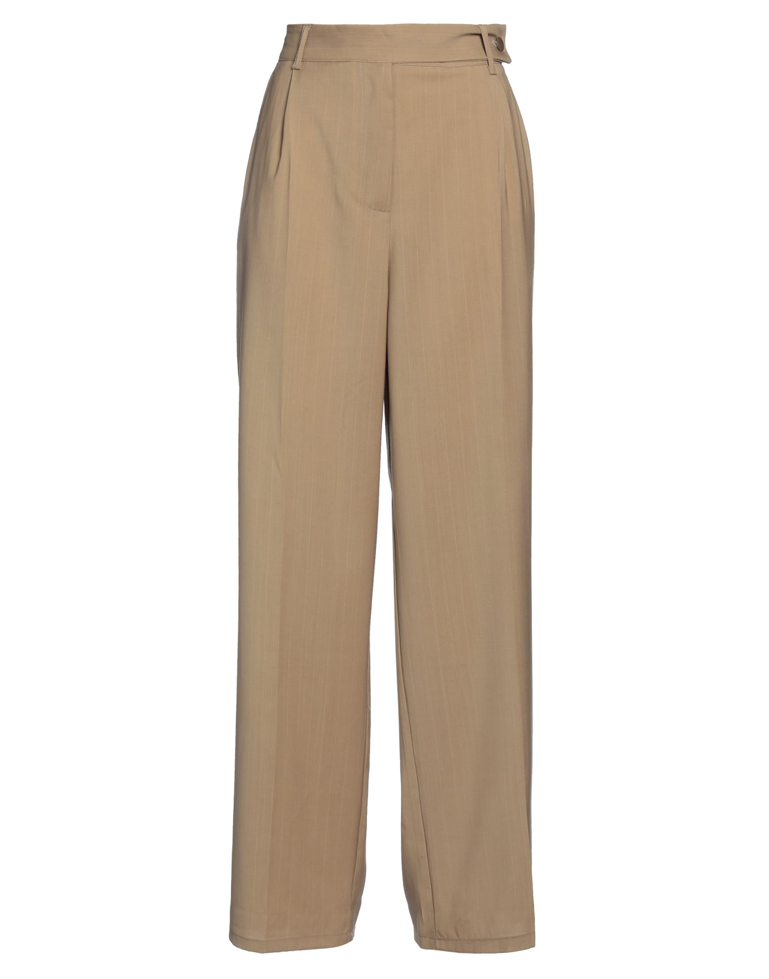 MARSĒM Hose Damen Khaki von MARSĒM