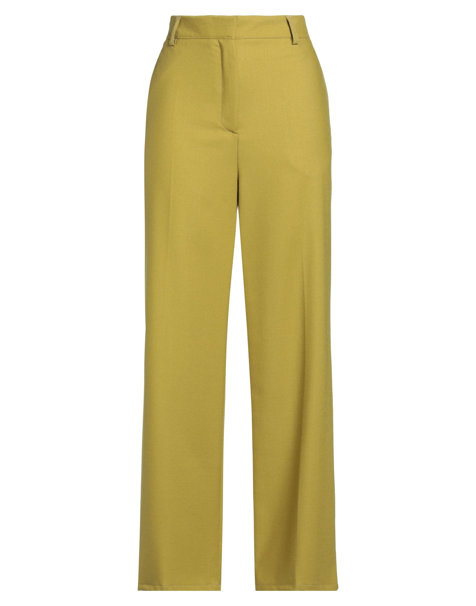 MARSĒM Hose Damen Limettengrün von MARSĒM