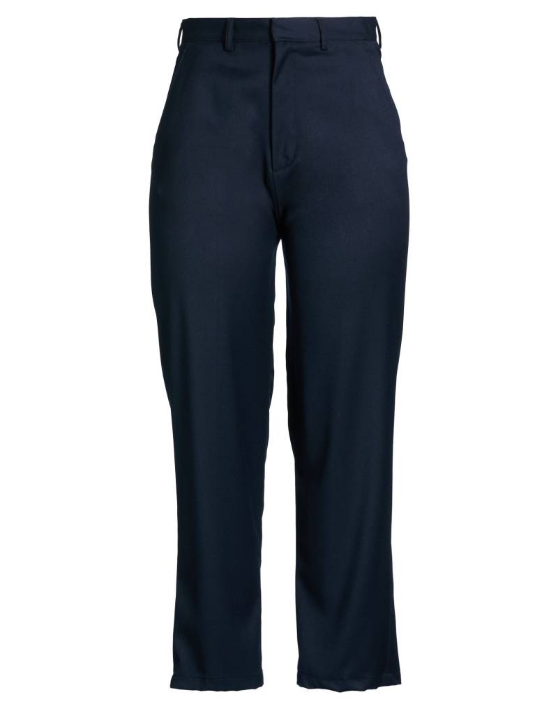 MARSĒM Hose Damen Marineblau von MARSĒM