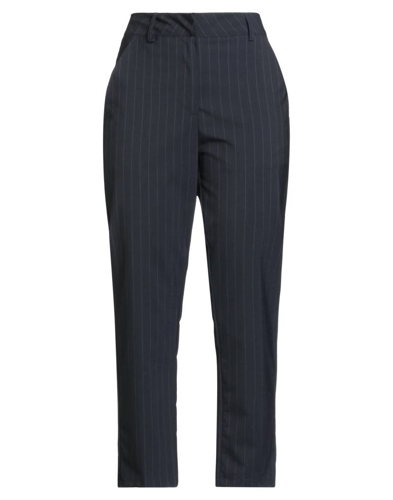 MARSĒM Hose Damen Nachtblau von MARSĒM