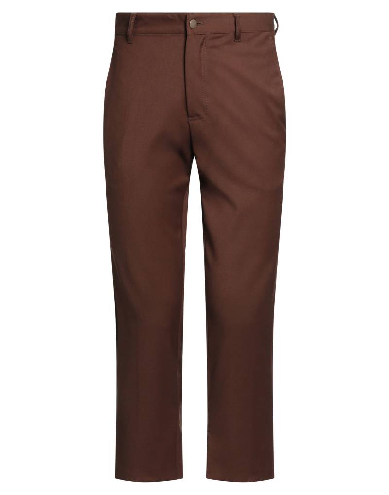 MARSĒM Hose Herren Braun von MARSĒM