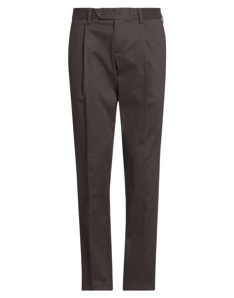 MARSĒM Hose Herren Dunkelbraun von MARSĒM