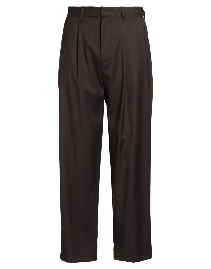 MARSĒM Hose Herren Dunkelbraun von MARSĒM