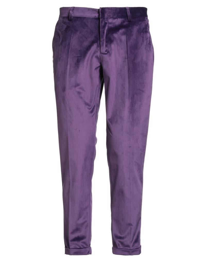 MARSĒM Hose Herren Violett von MARSĒM