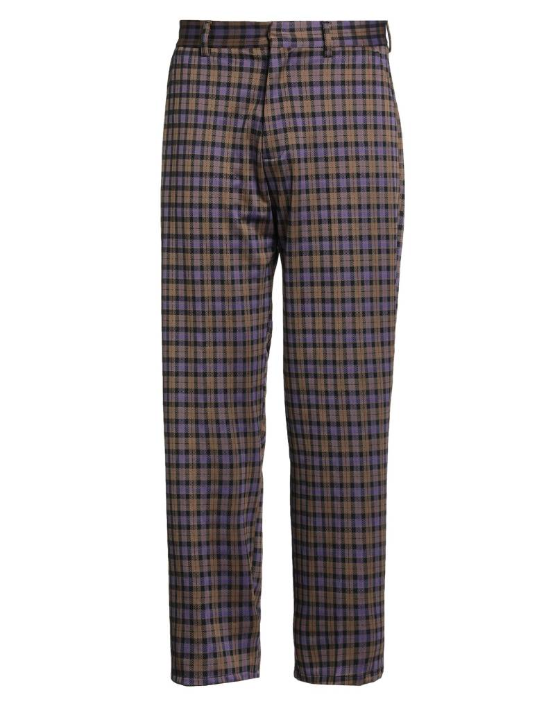 MARSĒM Hose Herren Violett von MARSĒM