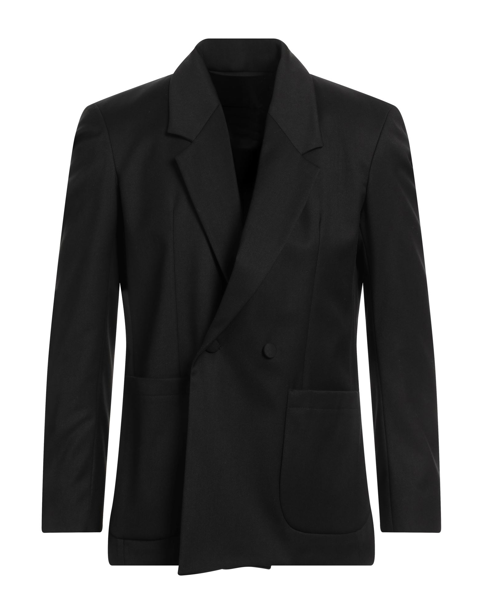 MARSĒM Blazer Herren Schwarz von MARSĒM