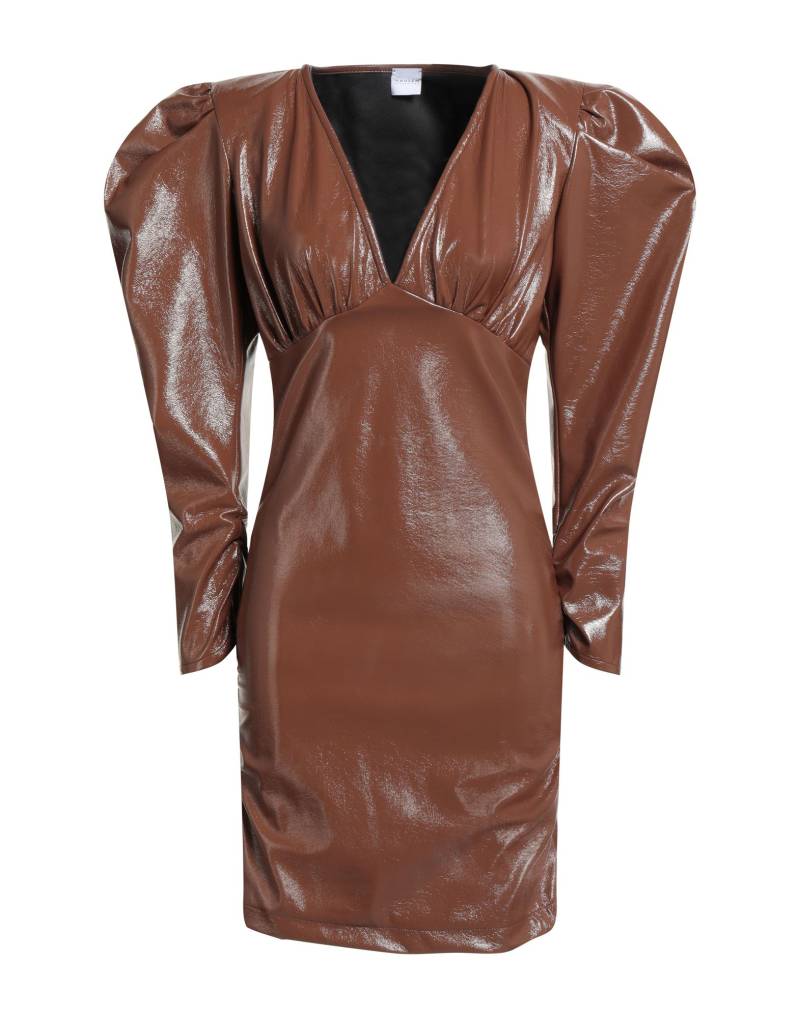 MARSĒM Mini-kleid Damen Braun von MARSĒM