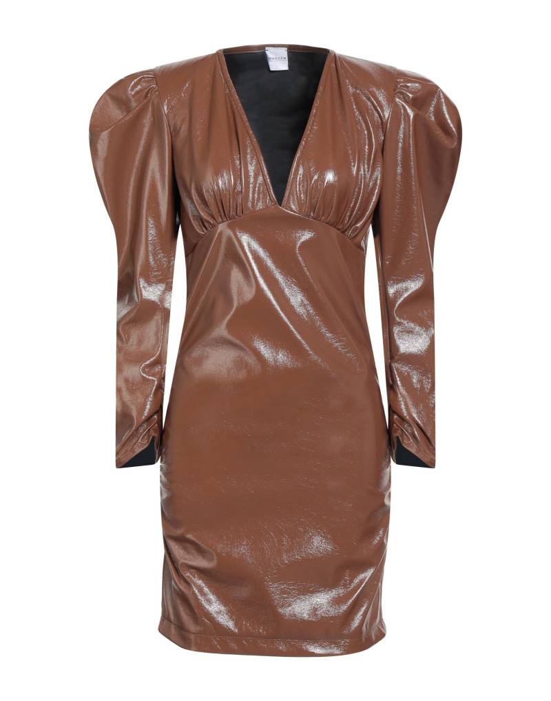 MARSĒM Mini-kleid Damen Braun von MARSĒM