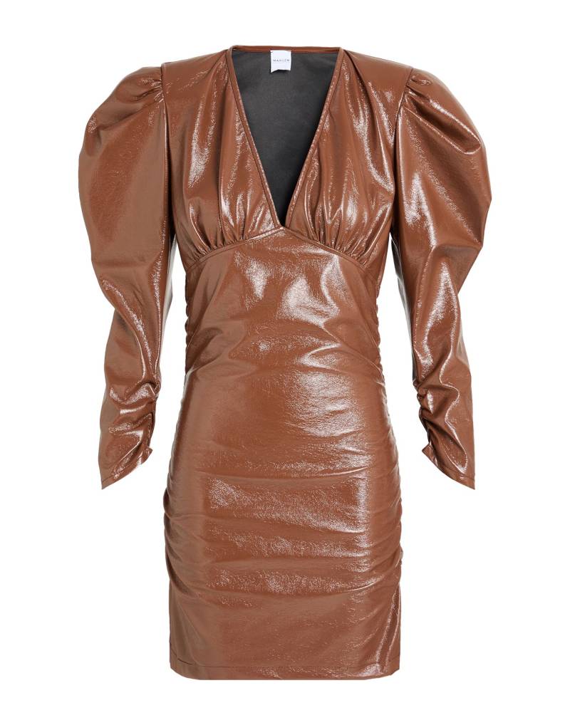 MARSĒM Mini-kleid Damen Braun von MARSĒM